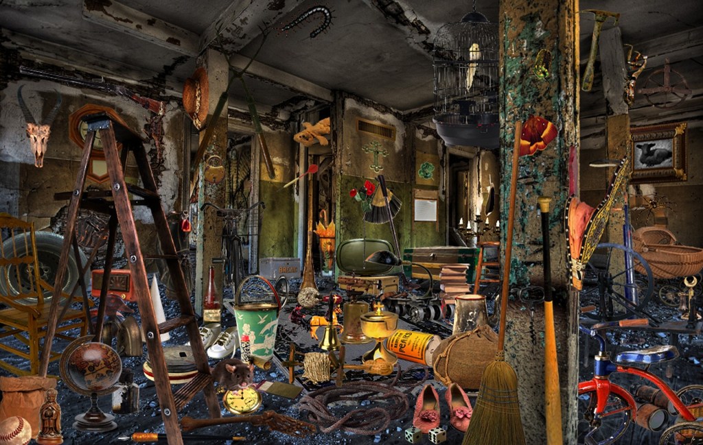 Who’s mess am I&nbsp;anyways?